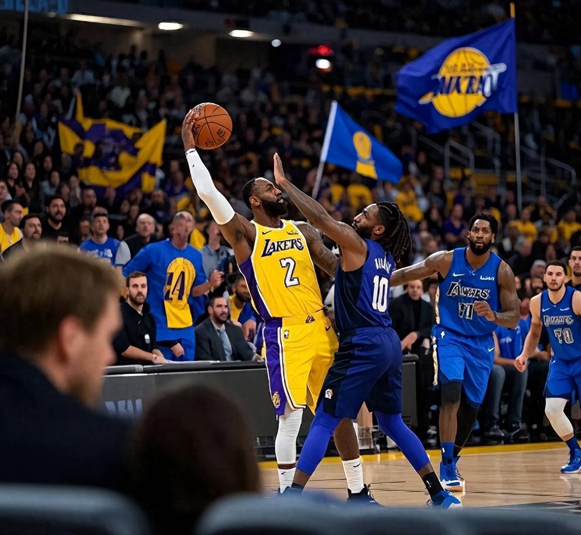 nba湖人直插(湖人直播在线视频直播)